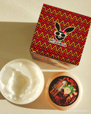 دارای بافت سبک بدون چربی و سنگینی