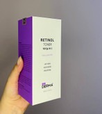 تونر جوانساز رتینول